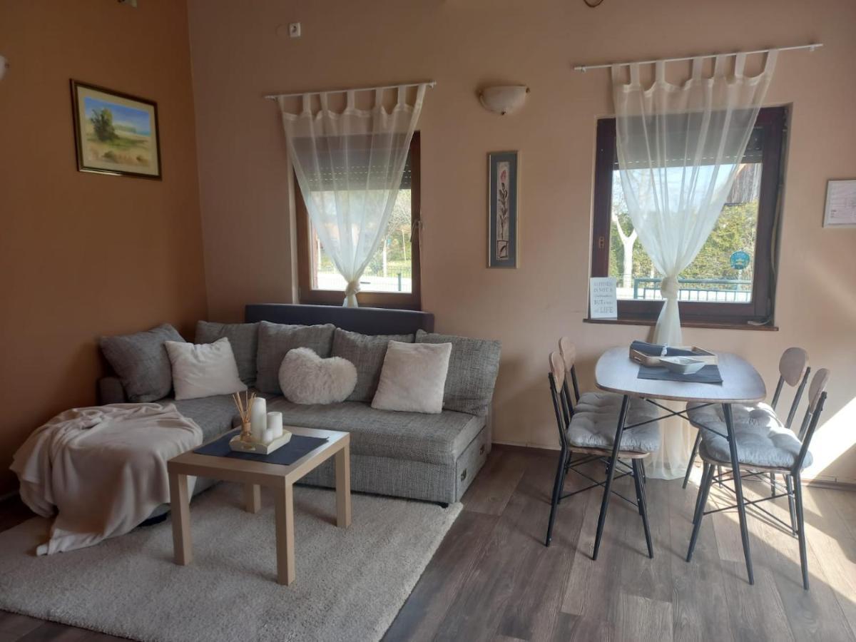 Guest House Studio Apartman Marina - With Jacuzzi, Free Parking, Pet Friendly Karlovac Eksteriør billede
