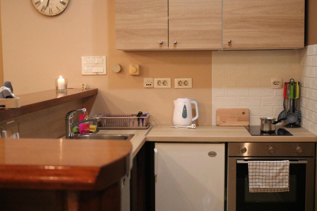 Guest House Studio Apartman Marina - With Jacuzzi, Free Parking, Pet Friendly Karlovac Eksteriør billede