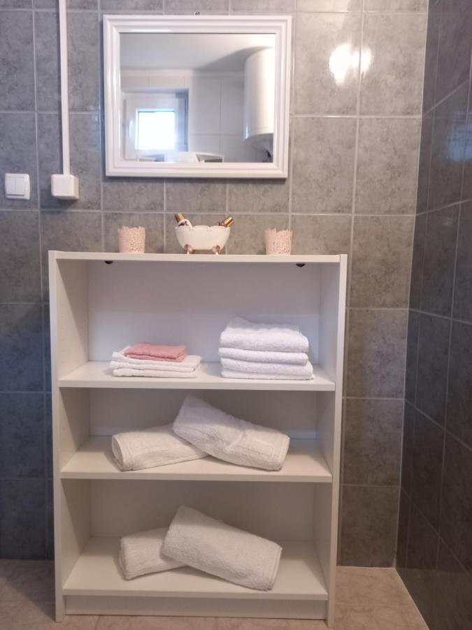 Guest House Studio Apartman Marina - With Jacuzzi, Free Parking, Pet Friendly Karlovac Eksteriør billede