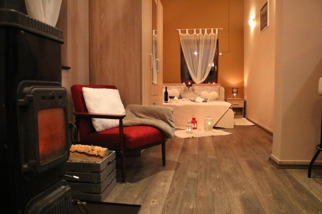 Guest House Studio Apartman Marina - With Jacuzzi, Free Parking, Pet Friendly Karlovac Eksteriør billede